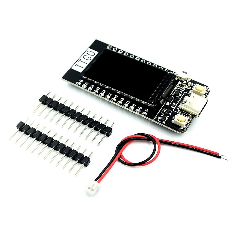TTGO T-Display ESP32 WiFi Blue - Ttgo Tdisplay review and price