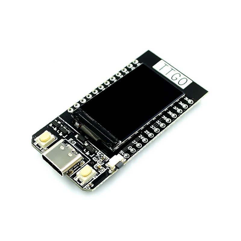 TTGO T-Display ESP32 WiFi Blue - Ttgo Tdisplay review and price