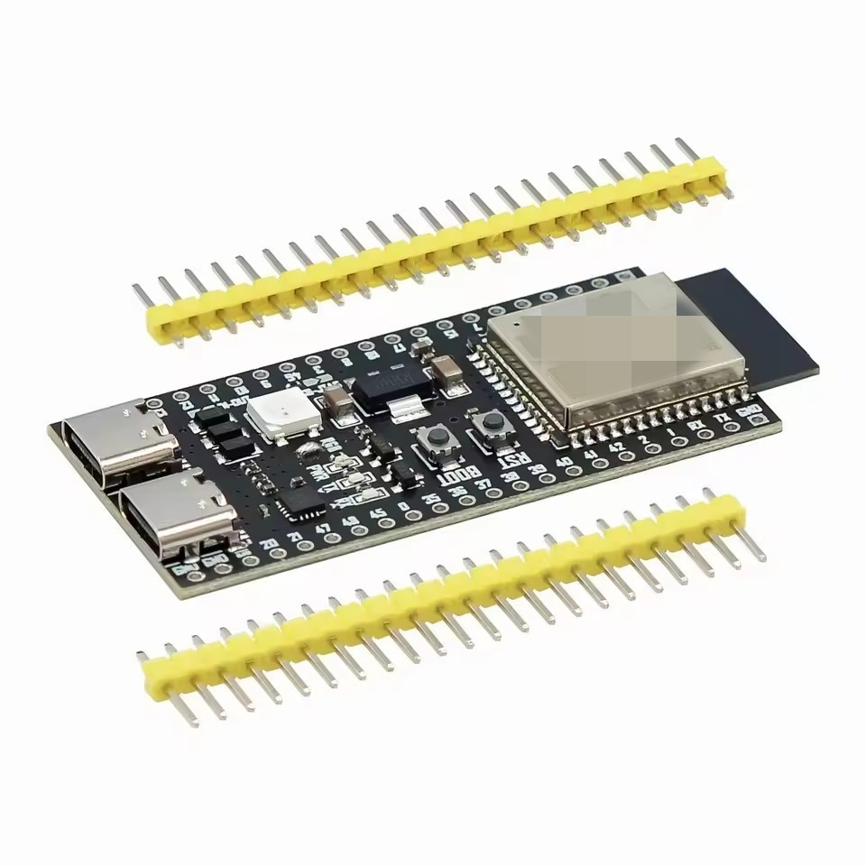 The ESP32-S3 core board featur - Esp32 S3 Devkitc 1 review and price