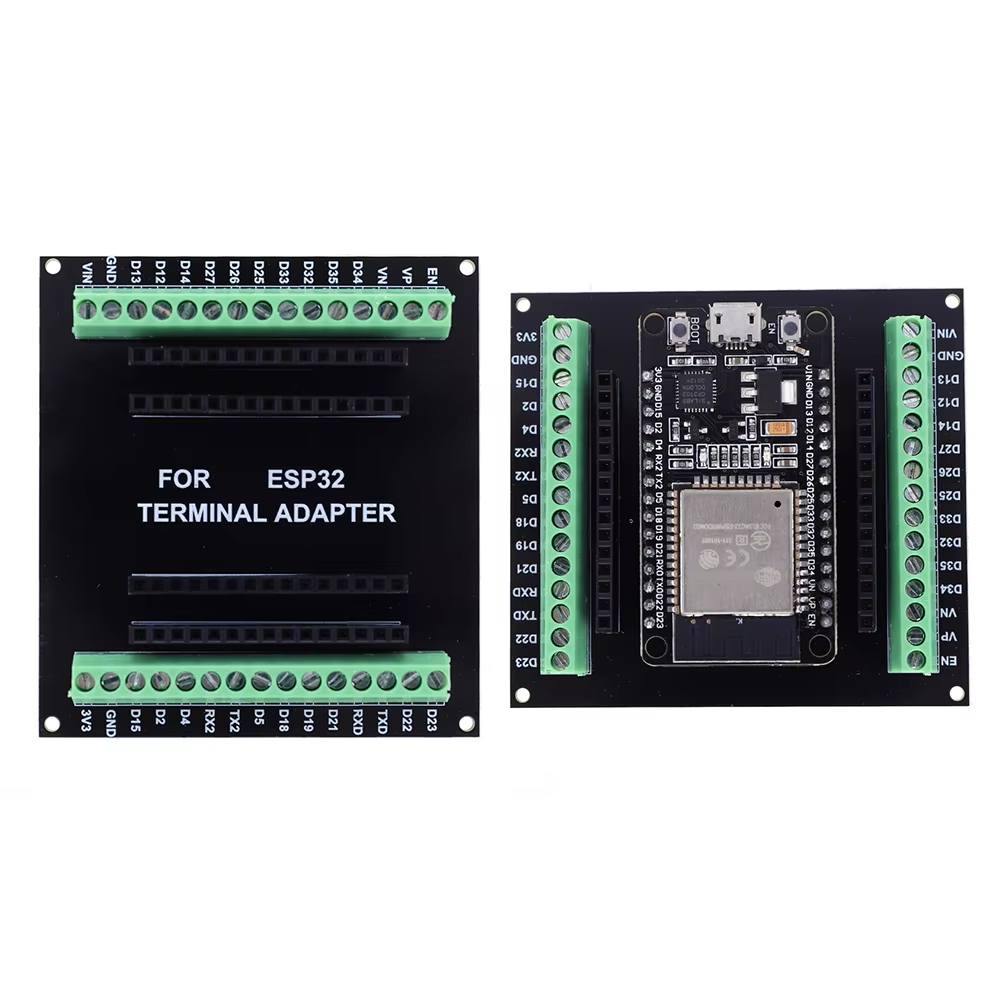 32S Expansion Board CP2102 Nod - Nodemcu 32S review and price