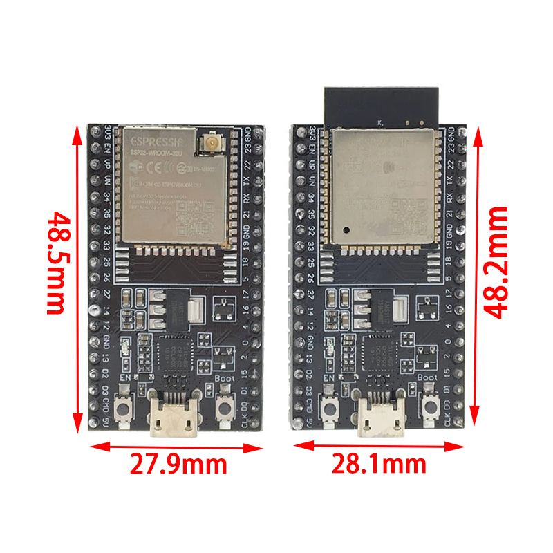 ESP32-DevKitC Core Board ESP32 - Olimex Esp32 review and price